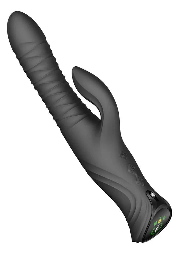 Bestel: Mose 2 Rabbit Thruster+Heating by Zalo - bij Happytoys.nl, happytoys.be, Happytoys.ae: erotische sex webshop | liever Happy dan Easy ⭐⭐⭐⭐⭐