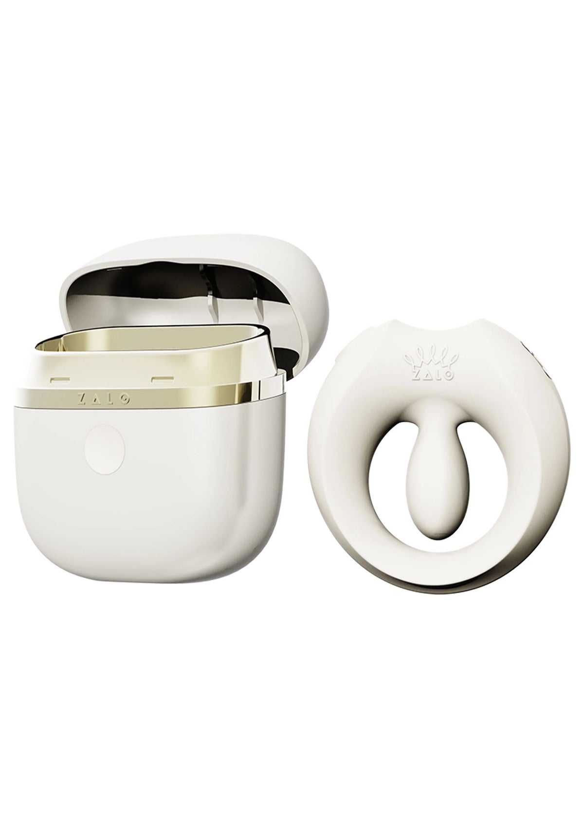 Bestel: Apis Vibrating Couples Ring by Zalo - bij Happytoys.nl, happytoys.be, Happytoys.ae: erotische sex webshop | liever Happy dan Easy ⭐⭐⭐⭐⭐