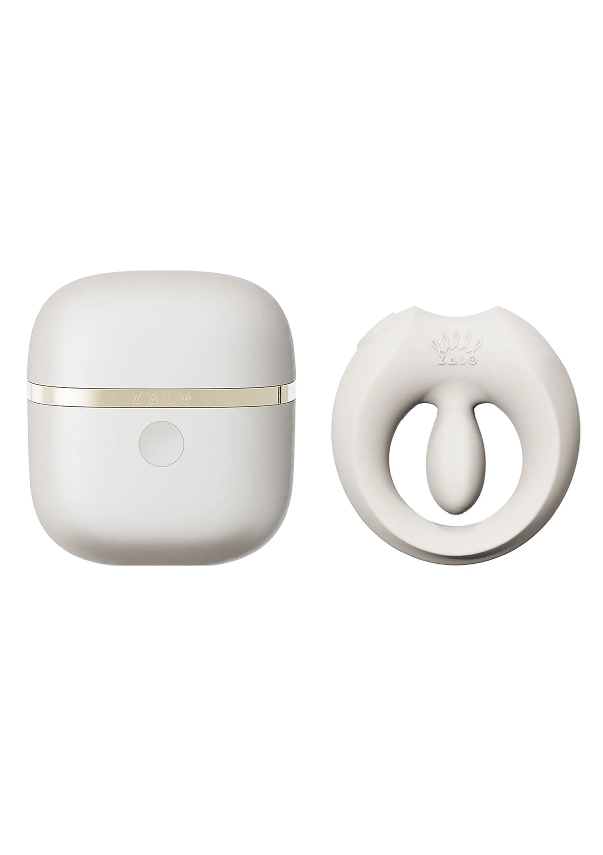 Bestel: Apis Vibrating Couples Ring by Zalo - bij Happytoys.nl, happytoys.be, Happytoys.ae: erotische sex webshop | liever Happy dan Easy ⭐⭐⭐⭐⭐