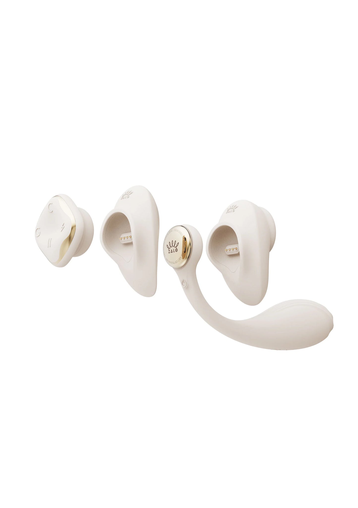 Deya Wearable Panty Vibrator by Zalo