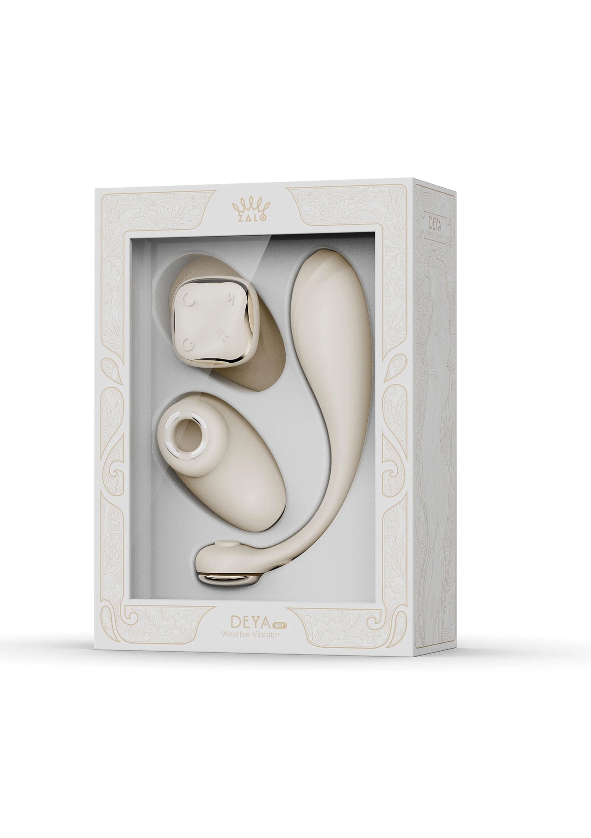 Bestel: Deya Wearable Panty Vibrator by Zalo - bij Happytoys.nl, happytoys.be, Happytoys.ae: erotische sex webshop | liever Happy dan Easy ⭐⭐⭐⭐⭐