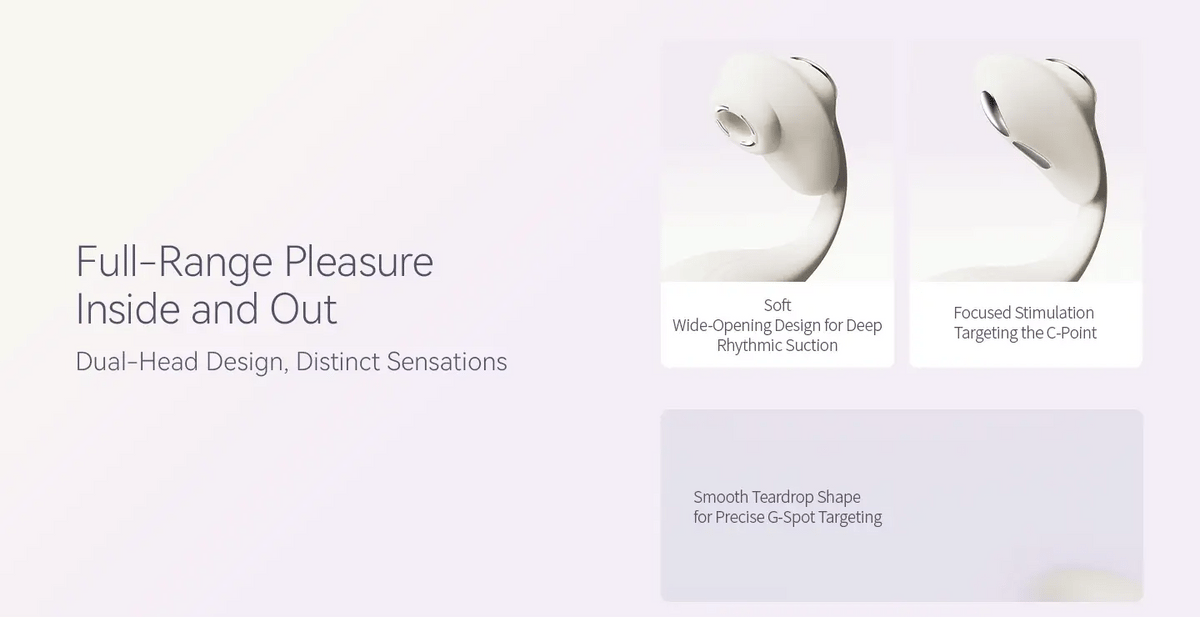 Bestel: Deya Wearable Panty Vibrator by Zalo - bij Happytoys.nl, happytoys.be, Happytoys.ae: erotische sex webshop | liever Happy dan Easy ⭐⭐⭐⭐⭐