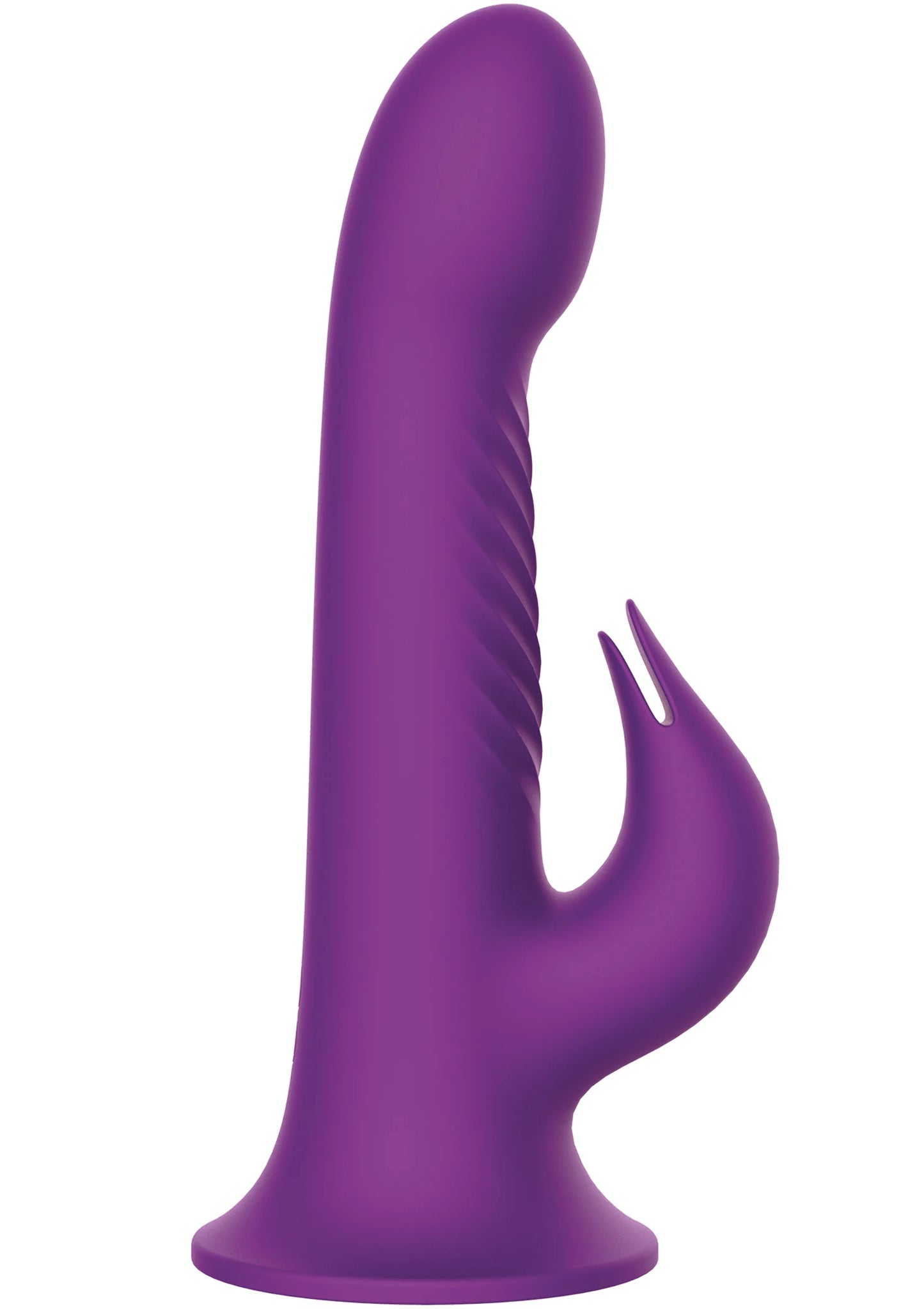 Rotating Flutter Rabbit Vibrator by Playhouse Delight