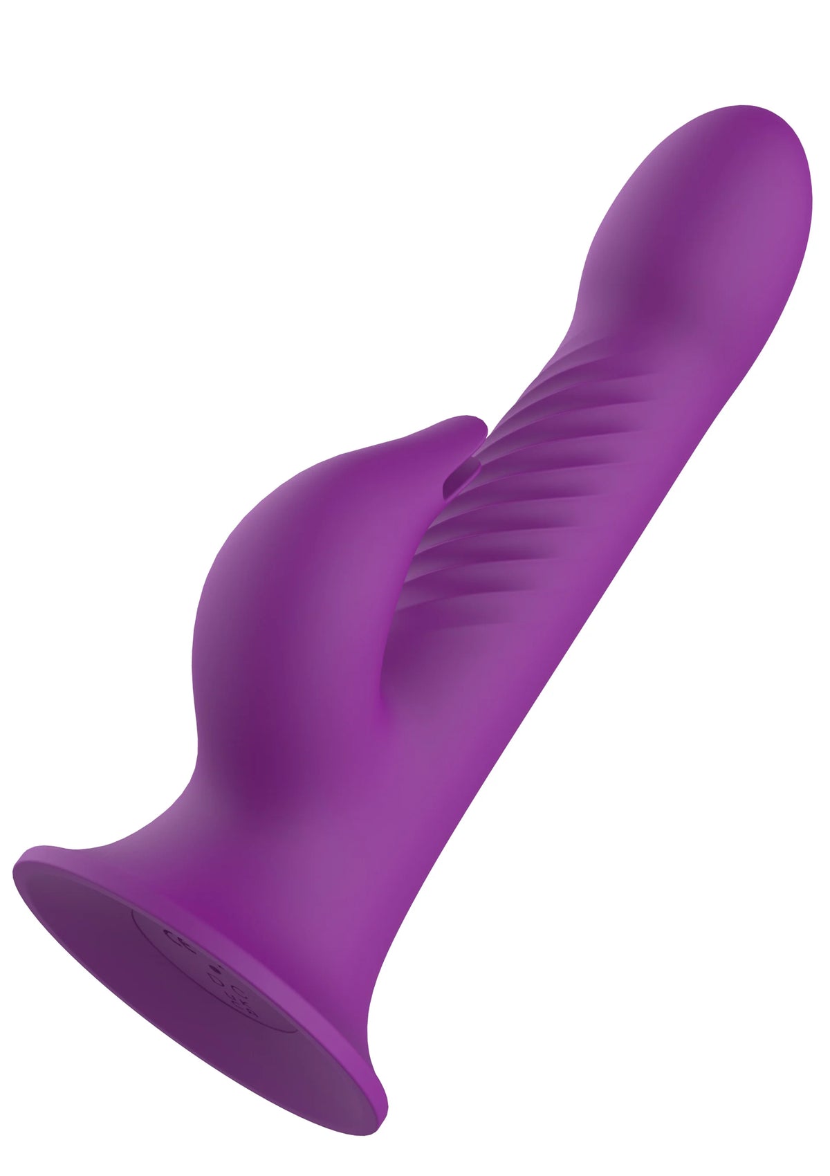 Bestel: Rotating Flutter Rabbit Vibrator by Playhouse Delight - bij Happytoys.nl, happytoys.be, Happytoys.ae: erotische sex webshop | liever Happy dan Easy ⭐⭐⭐⭐⭐