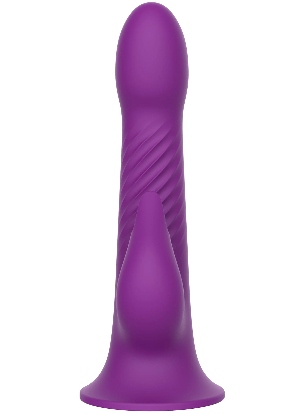 Bestel: Rotating Flutter Rabbit Vibrator by Playhouse Delight - bij Happytoys.nl, happytoys.be, Happytoys.ae: erotische sex webshop | liever Happy dan Easy ⭐⭐⭐⭐⭐