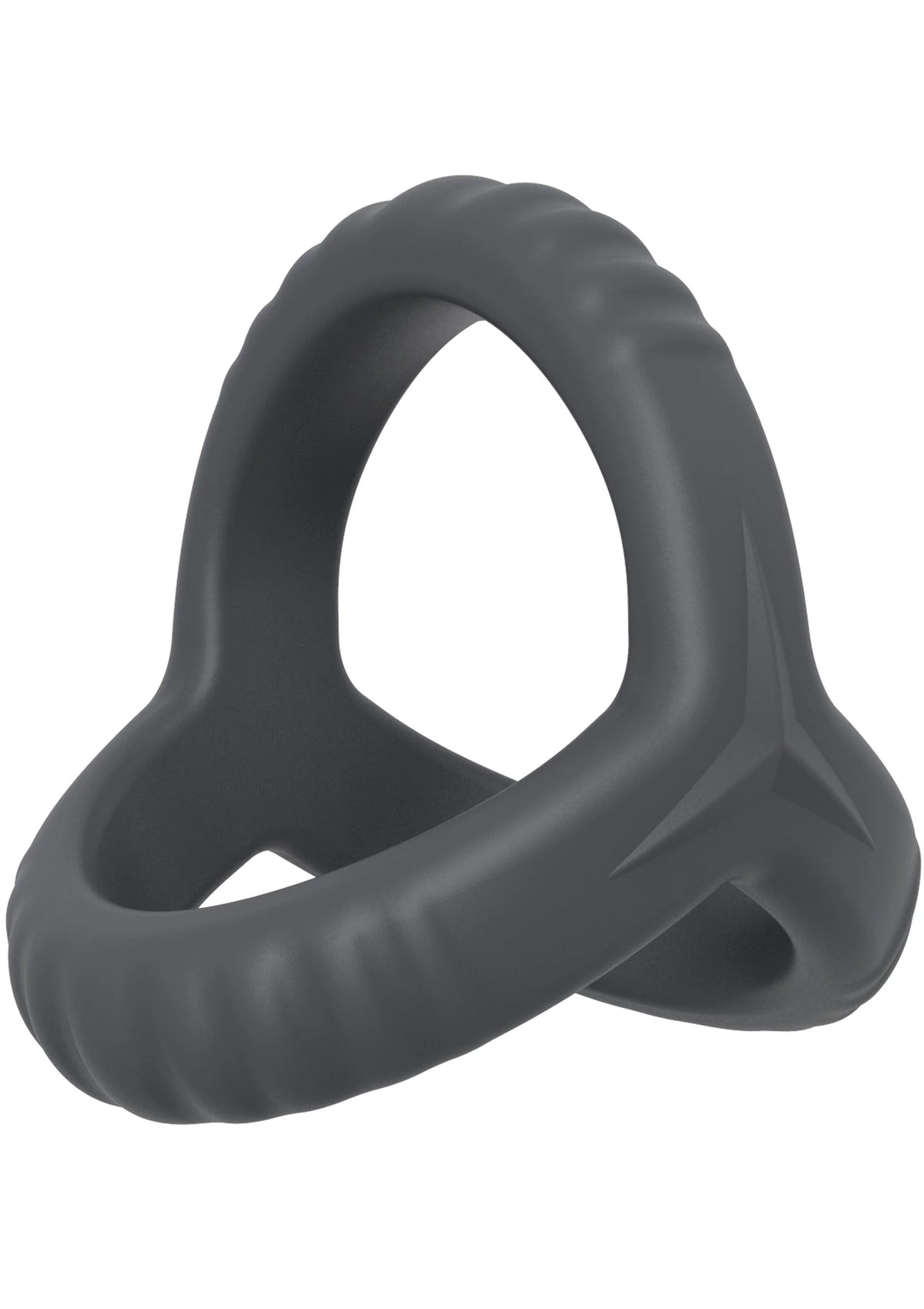 Bestel: Cock Ring Set 3pcs by Playhouse - bij Happytoys.nl, happytoys.be, Happytoys.ae: erotische sex webshop | liever Happy dan Easy ⭐⭐⭐⭐⭐ - Default Title - 25605 - GREY
