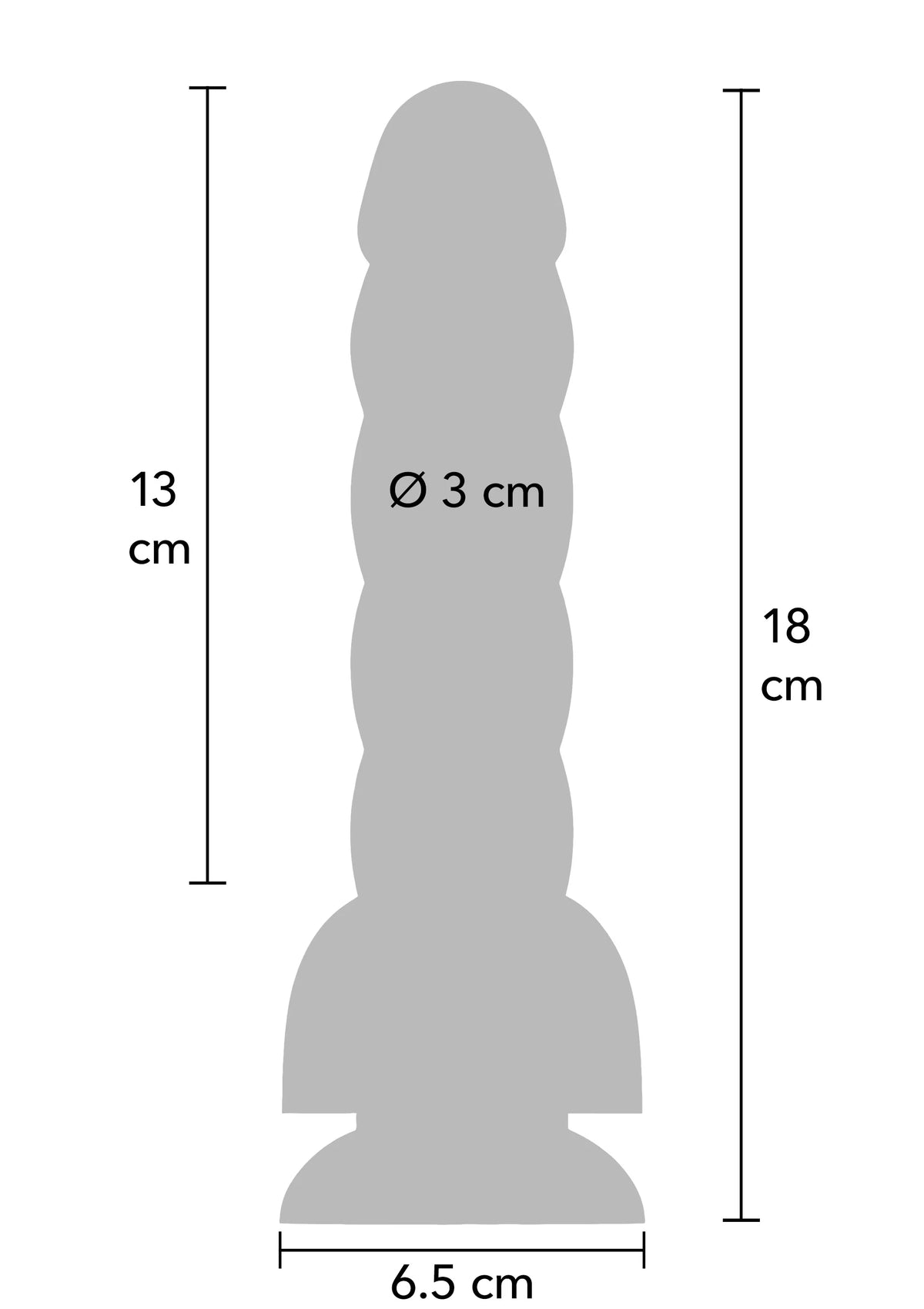 Bestel: Spiral Tease Dildo Silicone S Playhouse Rogue - dildo bij Happytoys.nl, happytoys.be, Happytoys.ae: erotische sex webshop | liever Happy dan Easy ⭐⭐⭐⭐⭐