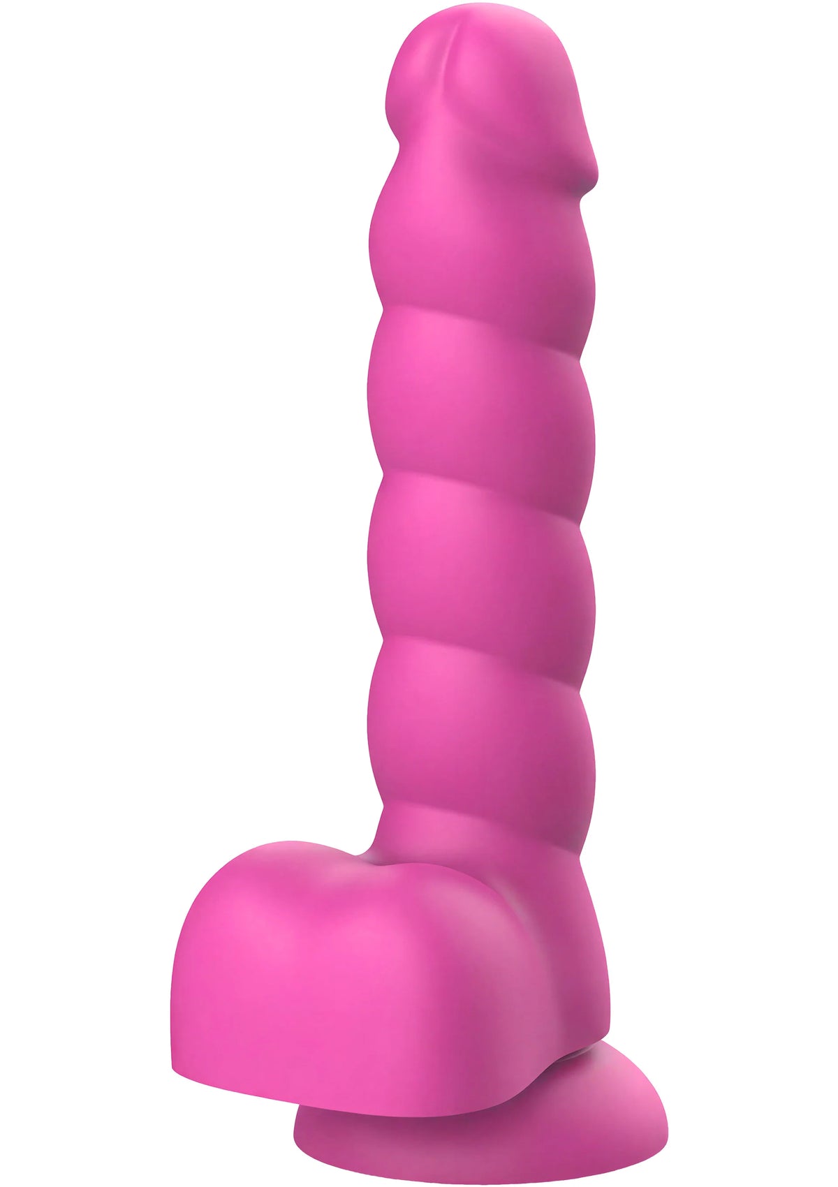 Bestel: Spiral Tease Dildo Silicone M byPlayhouse Rogue - bij Happytoys.nl, happytoys.be, Happytoys.ae: erotische sex webshop | liever Happy dan Easy ⭐⭐⭐⭐⭐