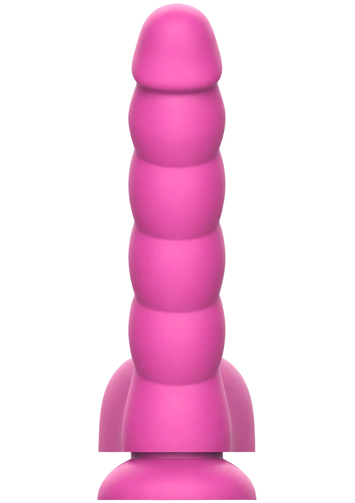 Bestel: Spiral Tease Dildo Silicone M byPlayhouse Rogue - bij Happytoys.nl, happytoys.be, Happytoys.ae: erotische sex webshop | liever Happy dan Easy ⭐⭐⭐⭐⭐