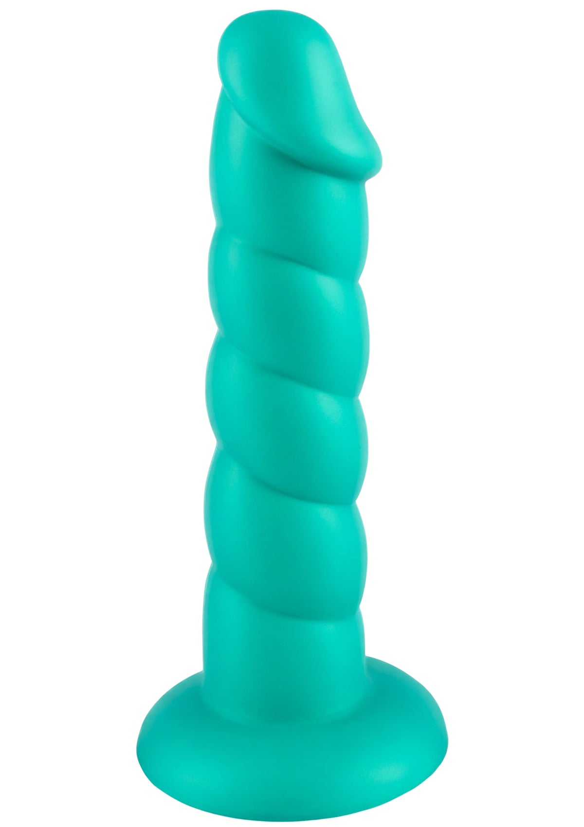 Bestel: Spiral Tease Dong Silicone S by Playhouse Rogue - dildo bij Happytoys.nl, happytoys.be, Happytoys.ae: erotische sex webshop | liever Happy dan Easy ⭐⭐⭐⭐⭐