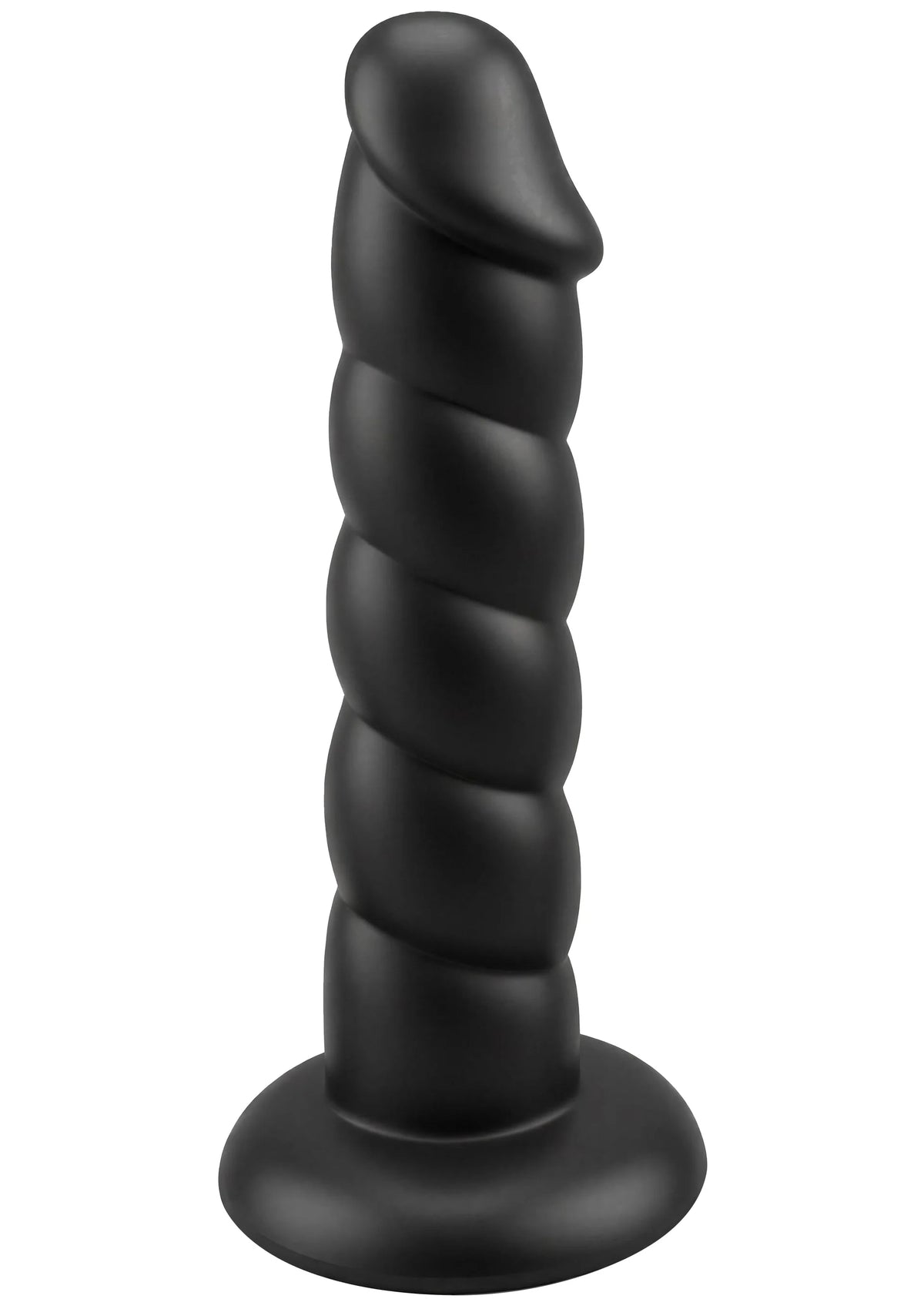 Bestel: Spiral Tease Dong Silicone XL by Playhouse Rogue - dildo bij Happytoys.nl, happytoys.be, Happytoys.ae: erotische sex webshop | liever Happy dan Easy ⭐⭐⭐⭐⭐