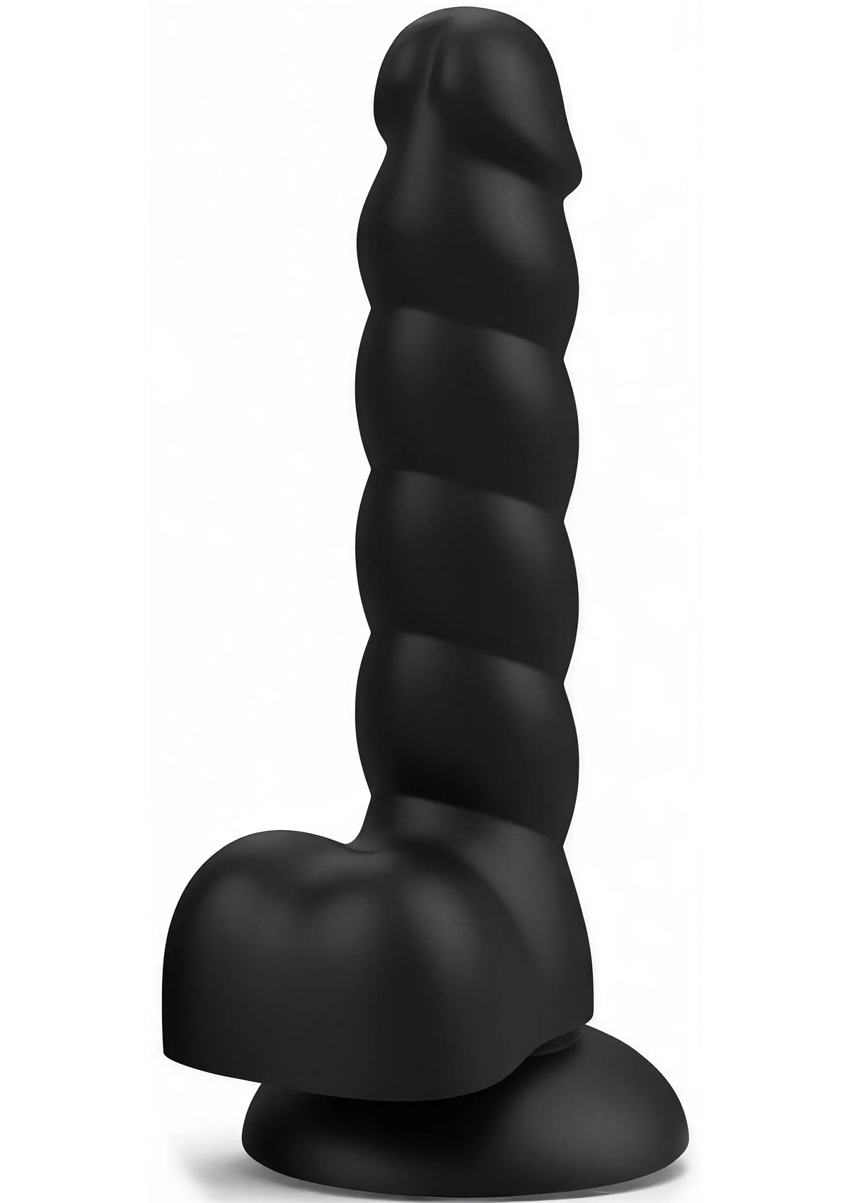 Bestel: Spiral Tease Vibrating Dildo Silicone XL by Playhouse Rogue - vibrators bij Happytoys.nl, happytoys.be, Happytoys.ae: erotische sex webshop | liever Happy dan Easy ⭐⭐⭐⭐⭐