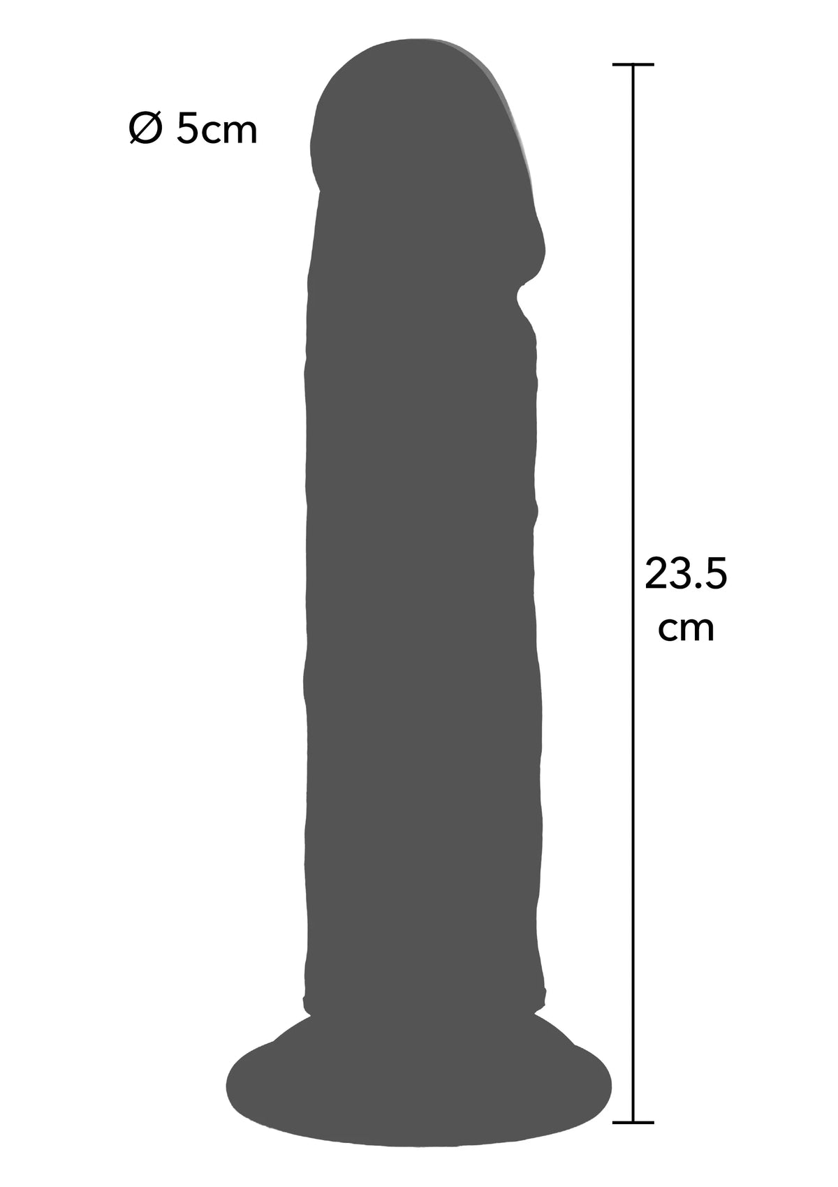 Bestel: Sliding Skin Dong Silicone XL by Playhouse Rogue - dildo bij Happytoys.nl, happytoys.be, Happytoys.ae: erotische sex webshop | liever Happy dan Easy ⭐⭐⭐⭐⭐