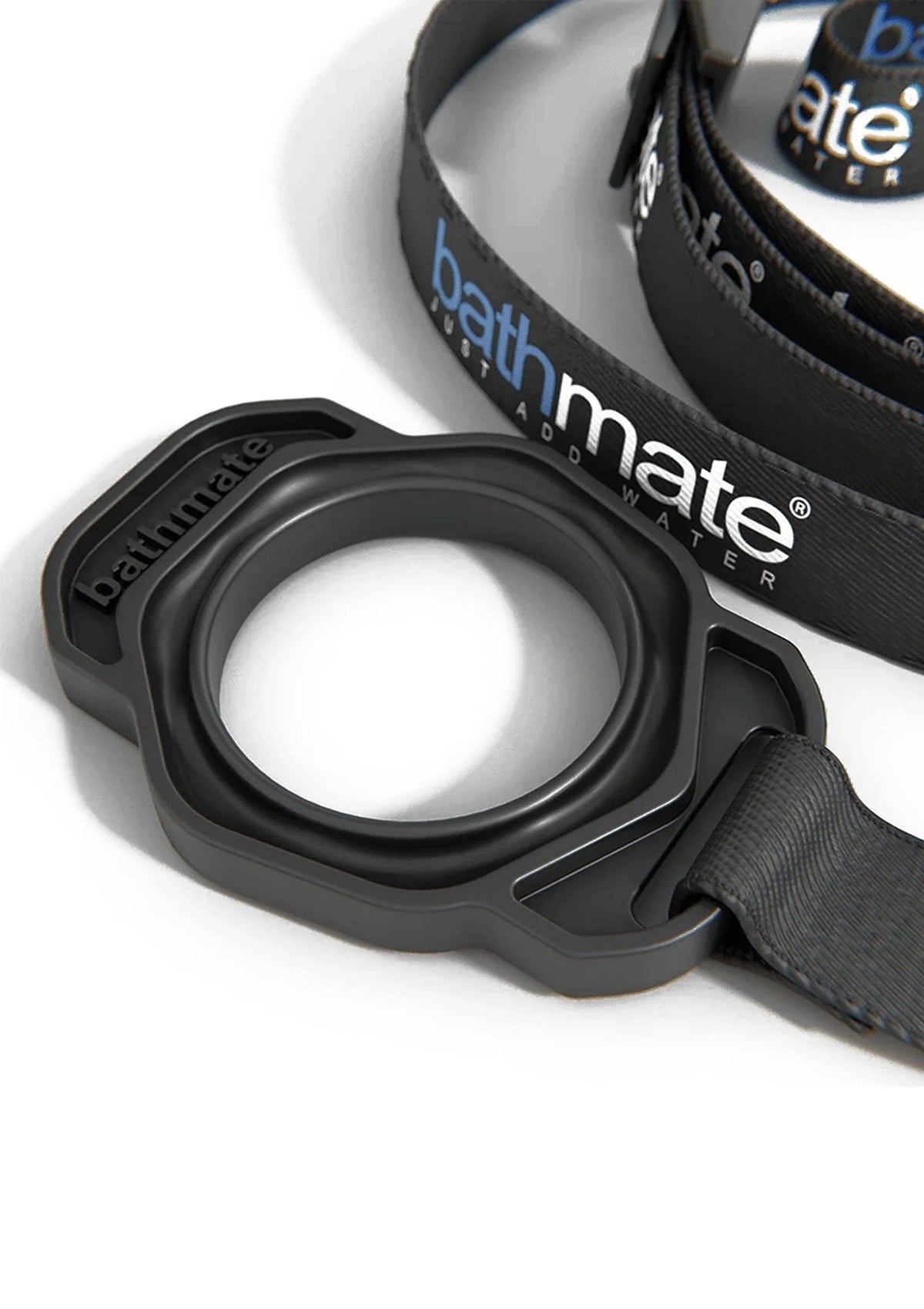 Bestel: Shower Strap for Hercules & Goliath by Bathmate - bij Happytoys.nl, happytoys.be, Happytoys.ae: erotische sex webshop | liever Happy dan Easy ⭐⭐⭐⭐⭐