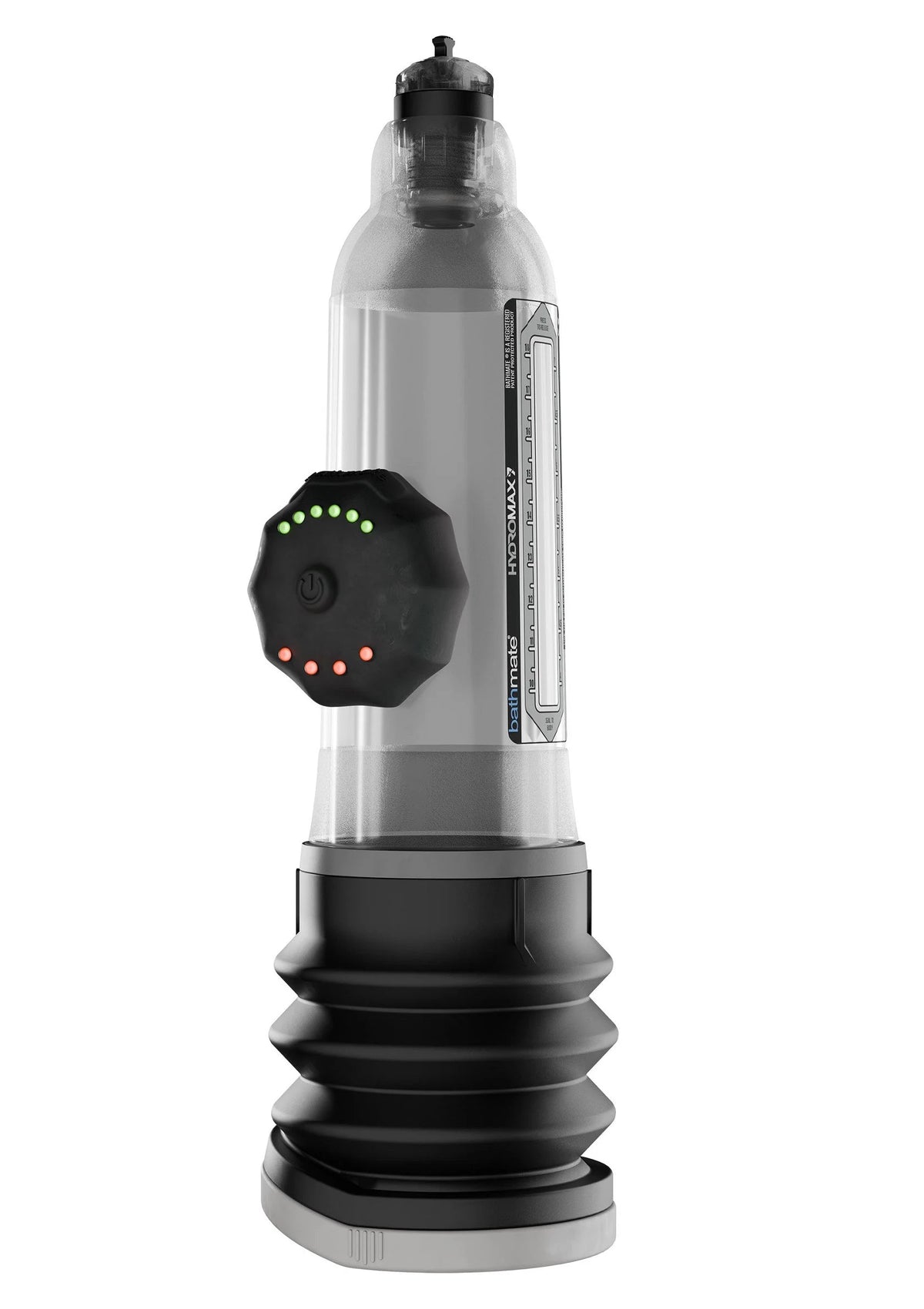 Bestel: Bathmate Pump Timer by Bathmate - bij Happytoys.nl, happytoys.be, Happytoys.ae: erotische sex webshop | liever Happy dan Easy ⭐⭐⭐⭐⭐ - Default Title - 26026 - BLACK