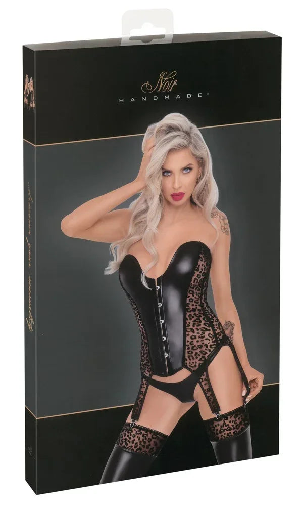 Cami suspender Boudoir Stories Exclusive - Happytoys Sexshop: online sex shop for Feeling Happy & Easy π - Discreet geleverd
