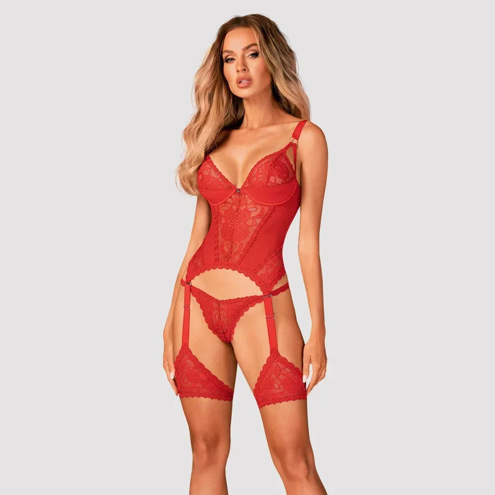 Belovya corset - Happytoys Sexshop: online sex shop for Feeling Happy & Easy π - Discreet geleverd