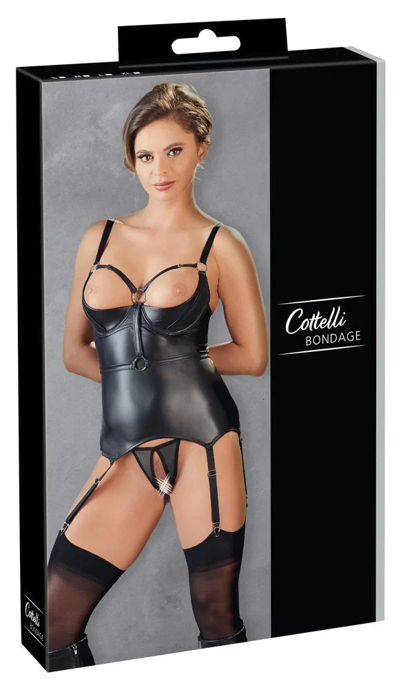 Cami Suspender - Happytoys Sexshop: Toys for Feeling Happy & Easy 😊 - Discreet geleverd