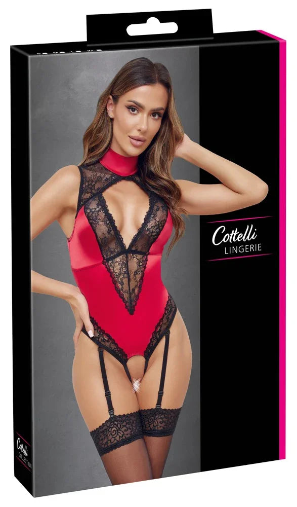 Crotchless Body - Happytoys Sexshop: online sex shop for Feeling Happy & Easy 😊 - Discreet geleverd