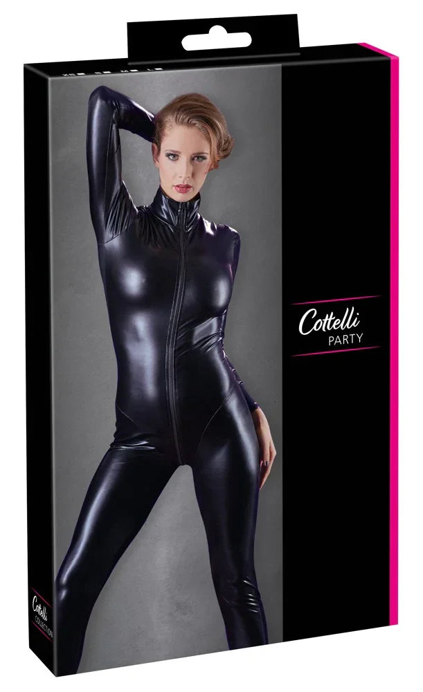 Jumpsuit with Long Sleeves - Happytoys Sexshop: Toys for Feeling Happy & Easy 😊 - Discreet geleverd