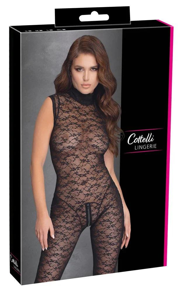 Jumpsuit - Happytoys Sexshop: online sex shop for Feeling Happy & Easy 😊 - Discreet geleverd