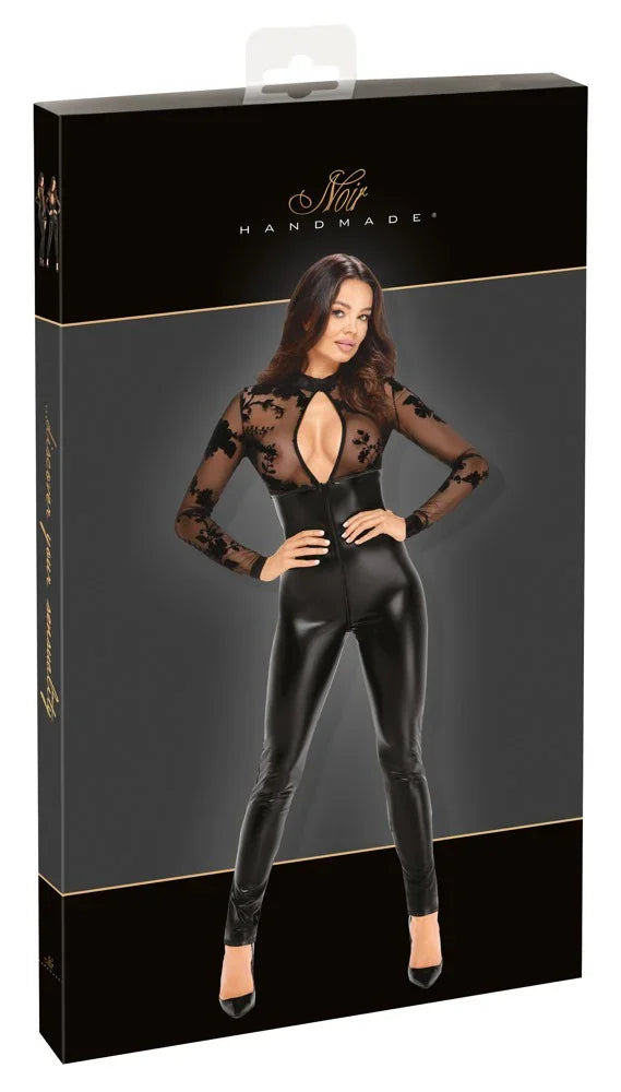 Jumpsuit Libido Exclusive - Happytoys Sexshop: Toys for Feeling Happy & Easy 😊 - Discreet geleverd