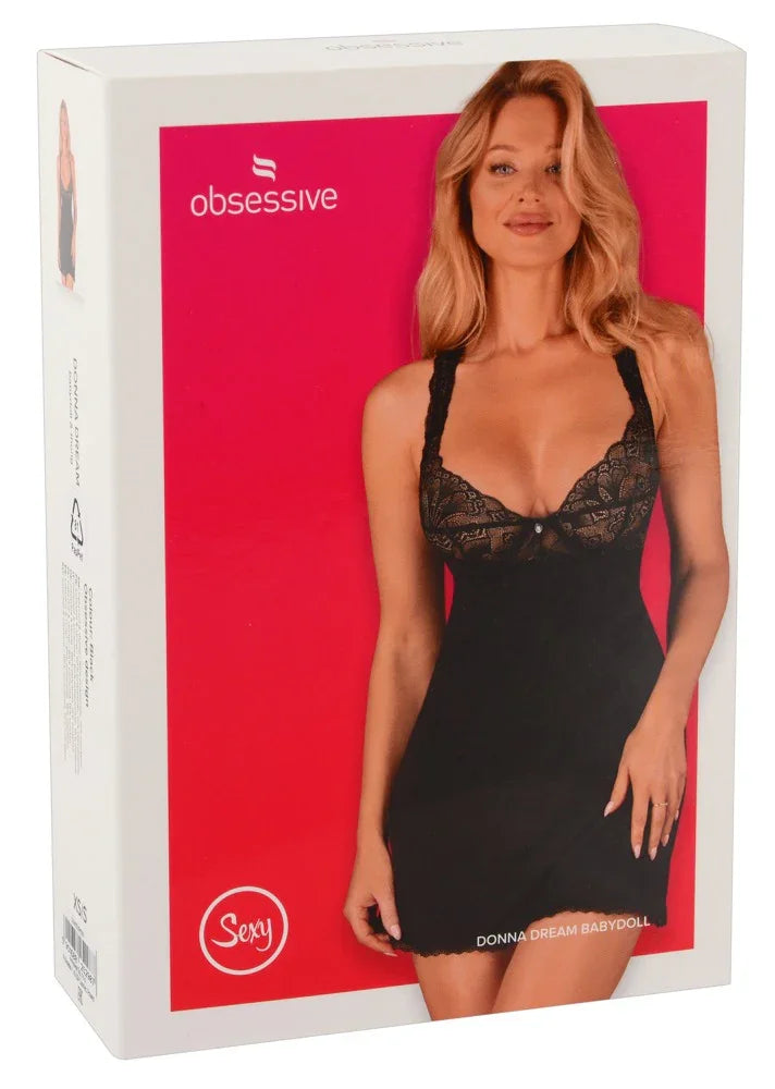 Set Donna Dream - Happytoys Sexshop: Toys for Feeling Happy & Easy π - Discreet geleverd