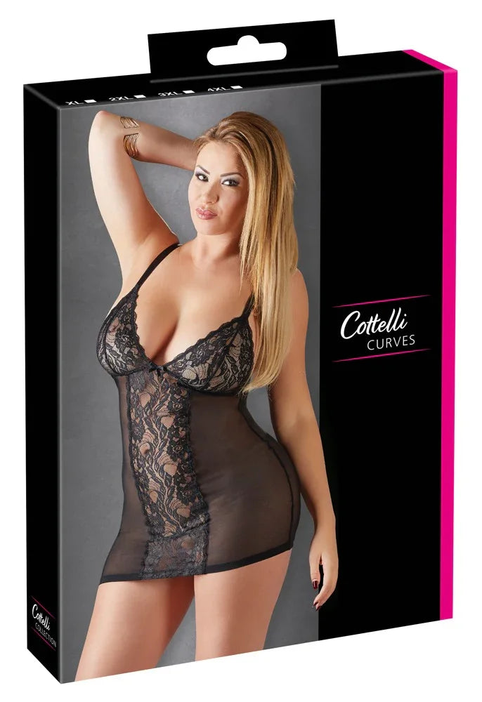 Lingerie Dress - Happytoys Sexshop: Toys for Feeling Happy & Easy π - Discreet geleverd
