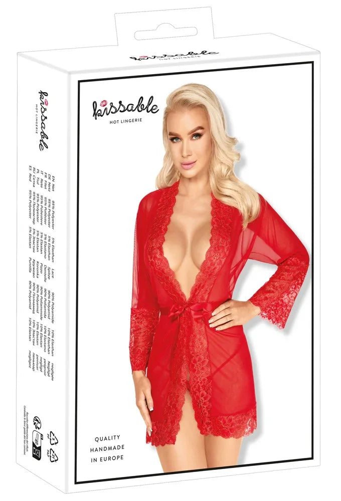 Kimono - Happytoys Sexshop: online sex shop for Feeling Happy & Easy 😊 - Discreet geleverd