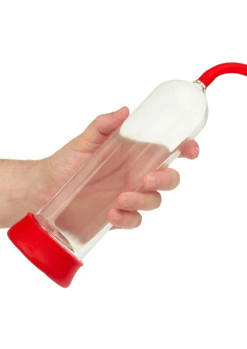 Bestel: Magnified Pump by CalExotics - bij Happytoys.nl, happytoys.be, Happytoys.ae: erotische sex webshop | liever Happy dan Easy ⭐⭐⭐⭐⭐