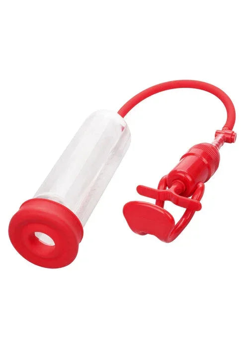 Magnified Pump by CalExotics - Happytoys Sexshop: online sex shop for Feeling Happy & Easy 😊 - Discreet geleverd