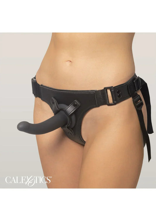 Jock Strap Silicone Probe by CalExotics - Happytoys Sexshop: online sex shop for Feeling Happy & Easy 😊 - Discreet geleverd