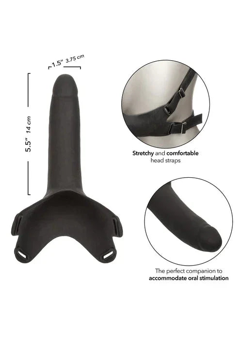 Bestel: Silicone Dong By CalExotics - bij Happytoys.nl, happytoys.be, Happytoys.ae: erotische sex webshop | liever Happy dan Easy ⭐⭐⭐⭐⭐