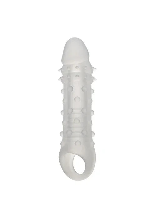 Bestel: Liquid Silicone Adonis by CalExotics - bij Happytoys.nl, happytoys.be, Happytoys.ae: erotische sex webshop | liever Happy dan Easy ⭐⭐⭐⭐⭐