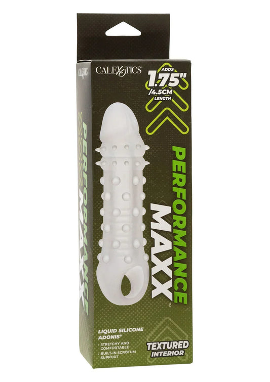 Liquid Silicone Adonis by CalExotics - Happytoys Sexshop: online sex shop for Feeling Happy & Easy 😊 - Discreet geleverd
