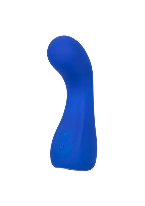 Bestel: Cascade Curve by CalExotics - bij Happytoys.nl, happytoys.be, Happytoys.ae: erotische sex webshop | liever Happy dan Easy ⭐⭐⭐⭐⭐ - Default Title - 27640 - BLUE