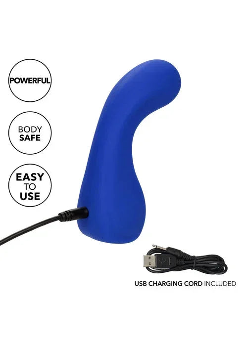 Bestel: Cascade Curve by CalExotics - bij Happytoys.nl, happytoys.be, Happytoys.ae: erotische sex webshop | liever Happy dan Easy ⭐⭐⭐⭐⭐