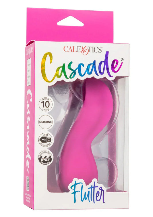 Cascade Flutter by CalExotics - Happytoys Sexshop: online sex shop for Feeling Happy & Easy 😊 - Discreet geleverd