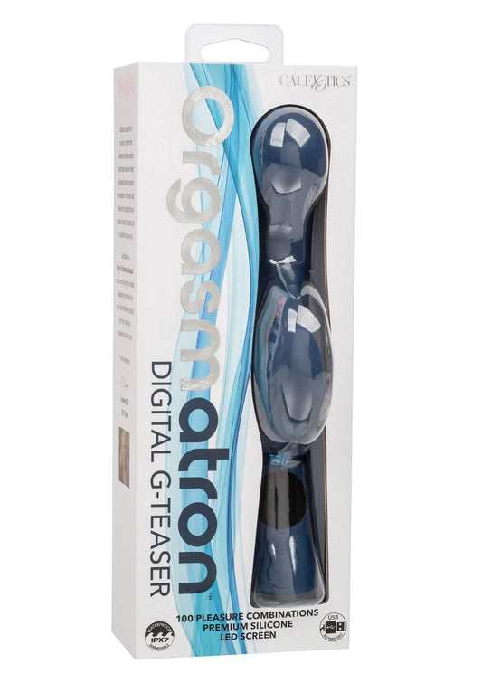 Orgasmatron Digital G-Teaser by CalExotics - Happytoys Sexshop: Toys for Feeling Happy & Easy 😊 - Discreet geleverd