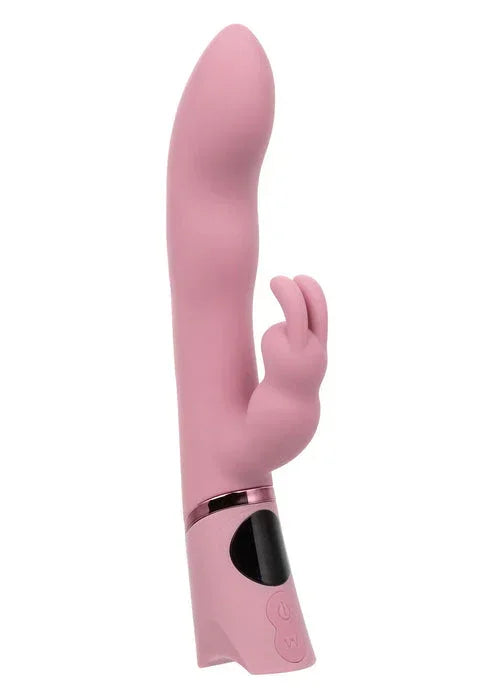 Bestel: Orgasmatron Digital G - Bunny by CalExotics - bij Happytoys.nl, happytoys.be, Happytoys.ae: erotische sex webshop | liever Happy dan Easy ⭐⭐⭐⭐⭐ - Default Title - 27648 - PINK