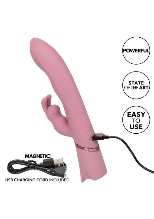 Bestel: Orgasmatron Digital G - Bunny by CalExotics - bij Happytoys.nl, happytoys.be, Happytoys.ae: erotische sex webshop | liever Happy dan Easy ⭐⭐⭐⭐⭐