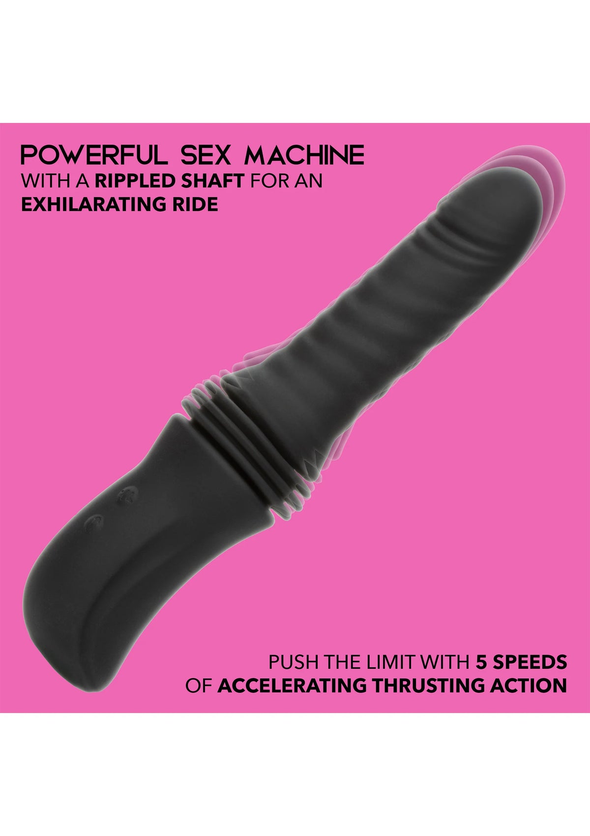 Bestel: Overdrive Seks Machine Thruster by CalExotics Overdrive - bij Happytoys.nl, happytoys.be, Happytoys.ae: erotische sex webshop | liever Happy dan Easy ⭐⭐⭐⭐⭐