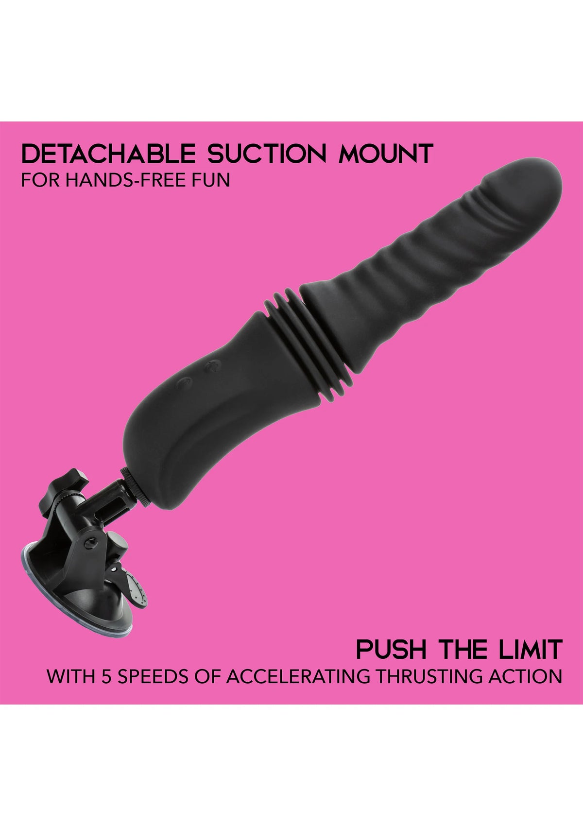 Bestel: Overdrive Seks Machine Thruster by CalExotics Overdrive - bij Happytoys.nl, happytoys.be, Happytoys.ae: erotische sex webshop | liever Happy dan Easy ⭐⭐⭐⭐⭐