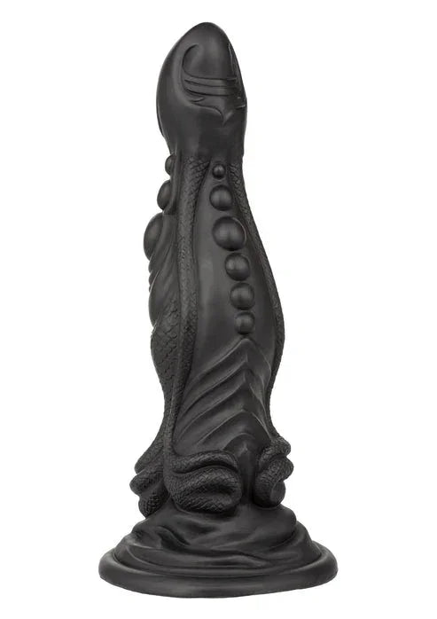 Bestel: Monster Dong The Colossus by CalExotics - bij Happytoys.nl, happytoys.be, Happytoys.ae: erotische sex webshop | liever Happy dan Easy ⭐⭐⭐⭐⭐ - Default Title - 27658 - BLACK