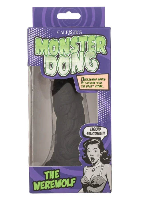 Bestel: The Werewolf Dong by CalExotics - bij Happytoys.nl, happytoys.be, Happytoys.ae: erotische sex webshop | liever Happy dan Easy ⭐⭐⭐⭐⭐