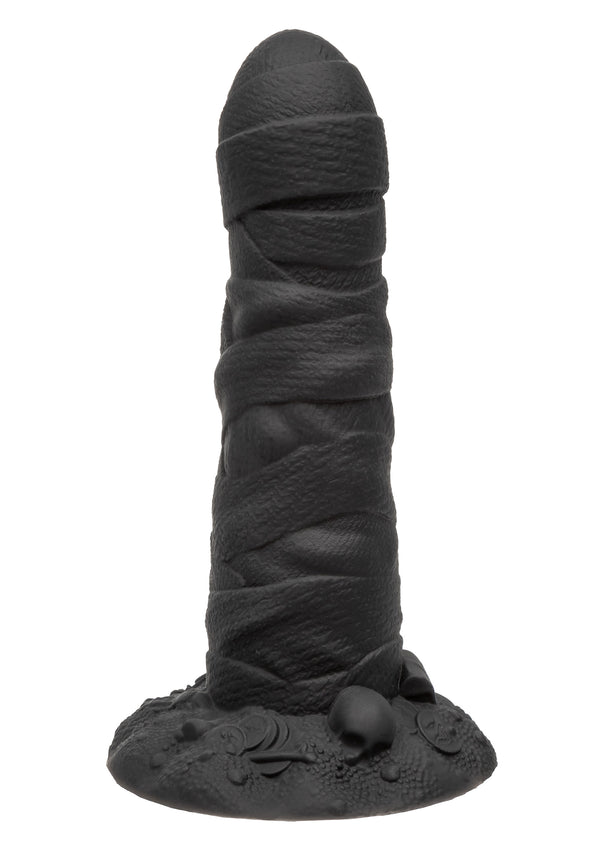 Bestel: The Mummy Dong by CalExotics Monster Dong - bij Happytoys.nl, happytoys.be, Happytoys.ae: erotische sex webshop | liever Happy dan Easy ⭐⭐⭐⭐⭐