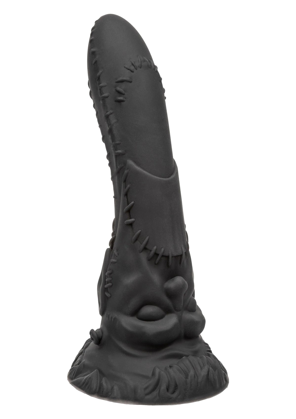 Bestel: Frankenstein Dong by CalExotics Monster Dong - dildo bij Happytoys.nl, happytoys.be, Happytoys.ae: erotische sex webshop | liever Happy dan Easy ⭐⭐⭐⭐⭐ - Default Title - 27662 - BLACK