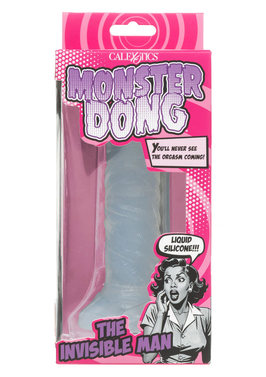 Bestel: The Invisible Man Dong - bij Happytoys: de erotische sex webshop | liever Happy dan Easy ⭐⭐⭐⭐⭐