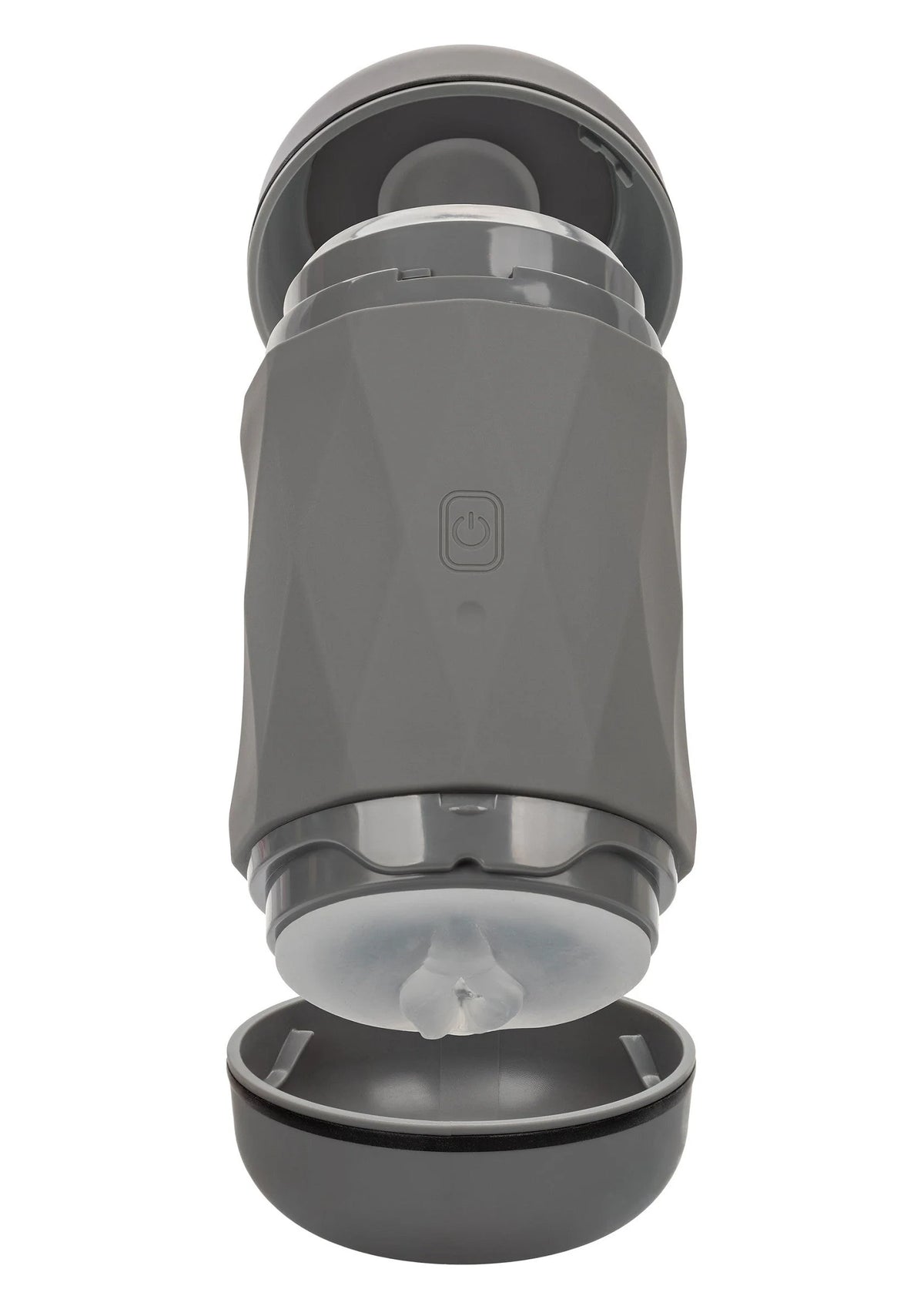 Bestel: Vibro Squeeze Pussy by CalExotics - bij Happytoys.nl, happytoys.be, Happytoys.ae: erotische sex webshop | liever Happy dan Easy ⭐⭐⭐⭐⭐ - Default Title - 27676 - BLACK