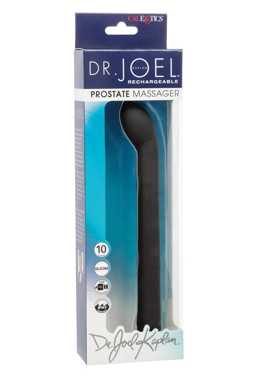 Rechargeable Prostate Massager by CalExotics - Happytoys Sexshop: online sex shop for Feeling Happy & Easy 😊 - Discreet geleverd